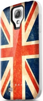 Чехол для Samsung Galaxy S4 ITSKINS Phantom England Чехол для Samsung Galaxy S4 ITSKINS Phantom England